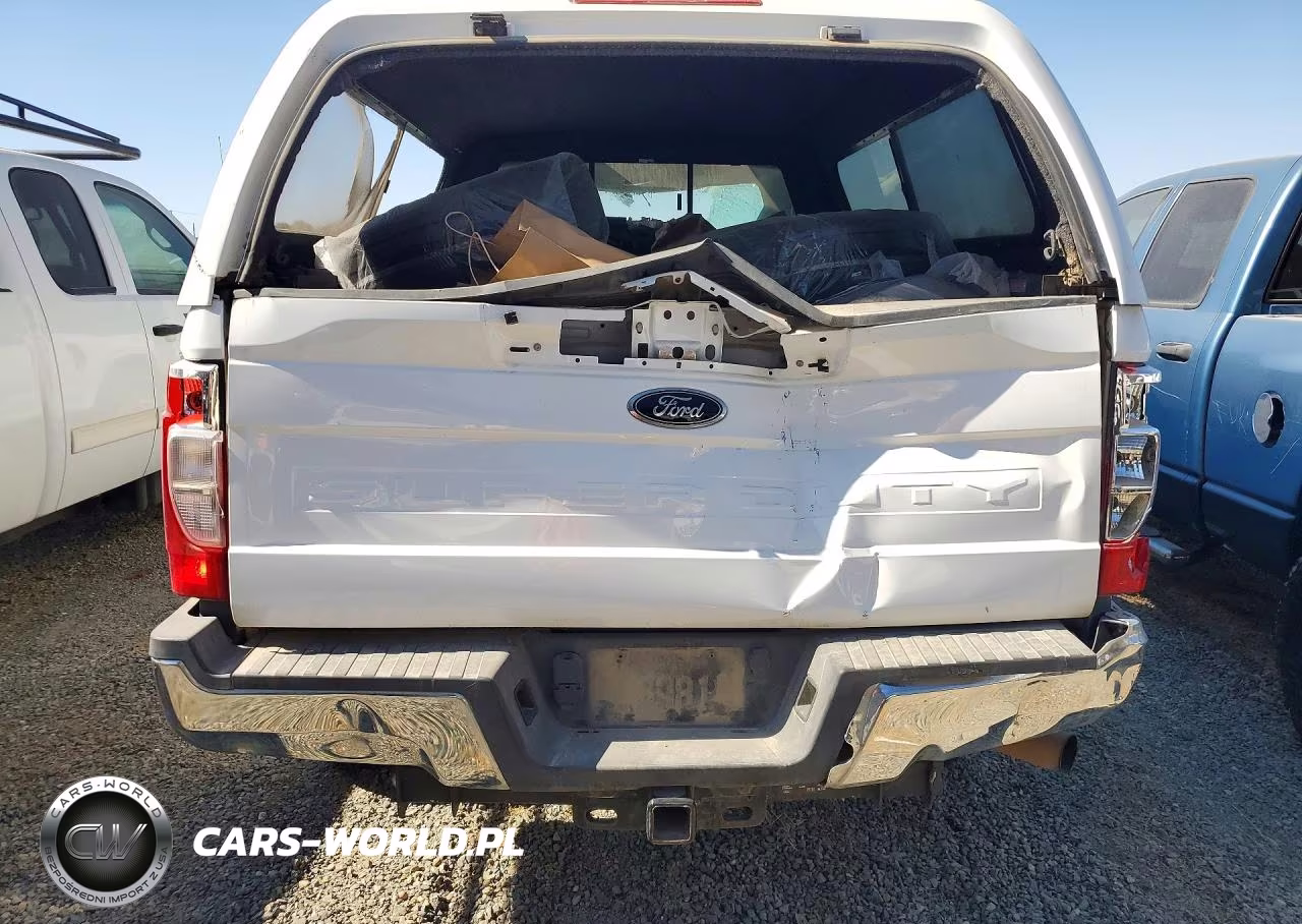 2020 Ford F-250 Xl VIN:1FTBF2BN1LED85362 - 6