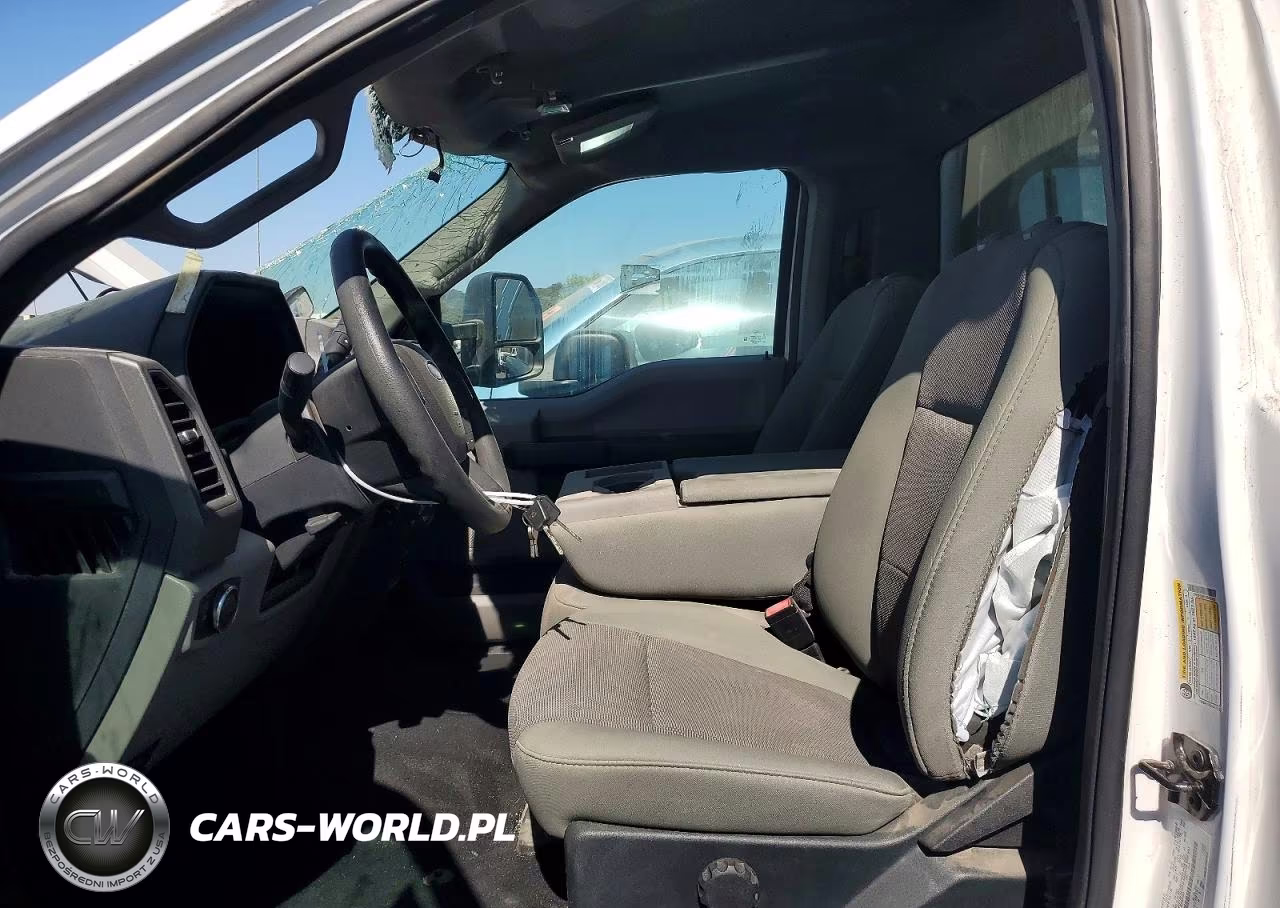 2020 Ford F-250 Xl VIN:1FTBF2BN1LED85362 - 7