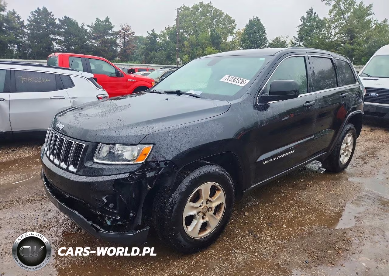 2014 Jeep Grand Cherokee Laredo