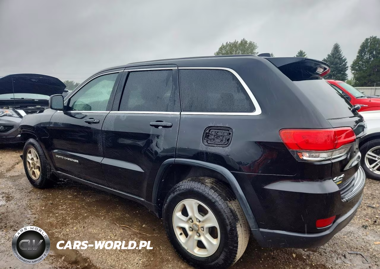 2014 Jeep Grand Cherokee Laredo VIN:1C4RJFAG5EC482778 - 2