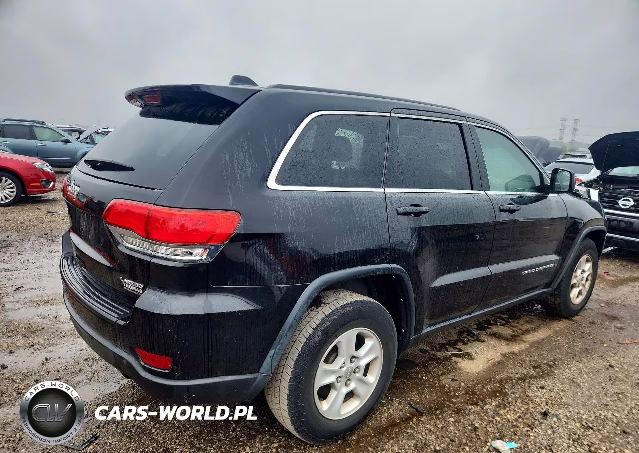 2014 Jeep Grand Cherokee Laredo VIN:1C4RJFAG5EC482778 - 3
