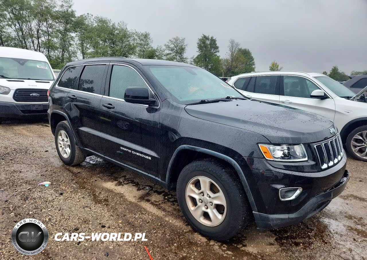 2014 Jeep Grand Cherokee Laredo VIN:1C4RJFAG5EC482778 - 4