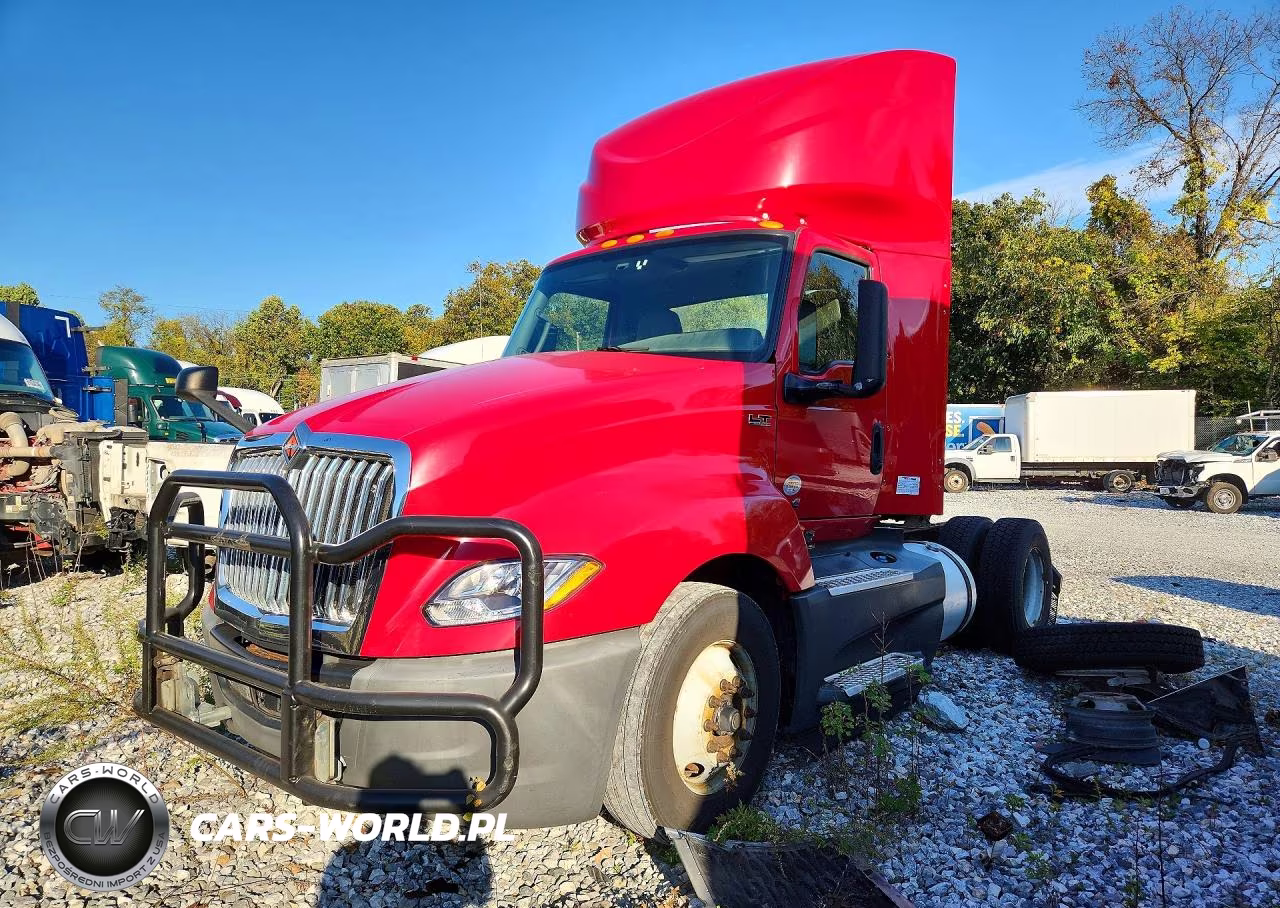 2019 International Lt625 Semi Truck VIN:3HCDYAPN0KL415152 - 1