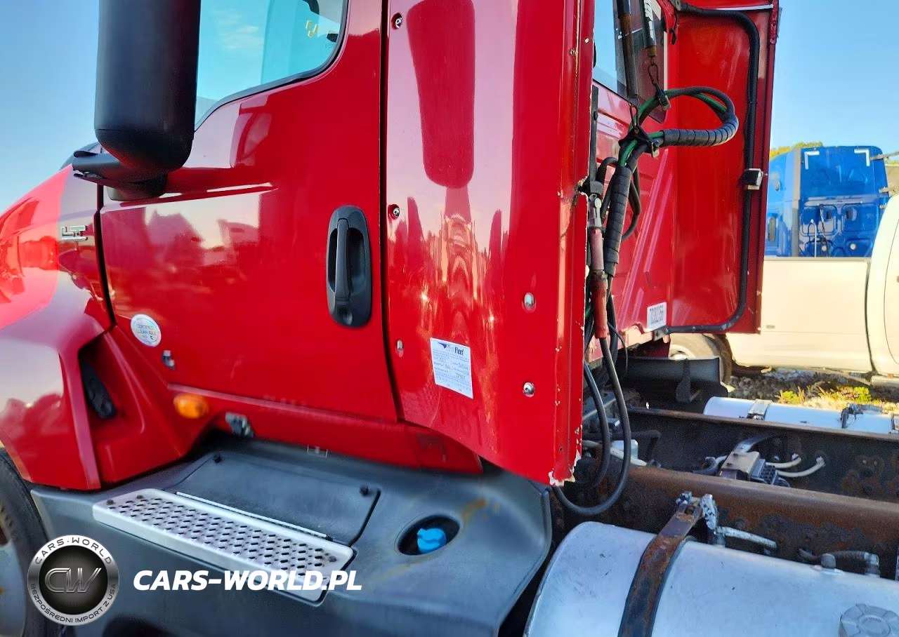 2019 International Lt625 Semi Truck VIN:3HCDYAPN0KL415152 - 13