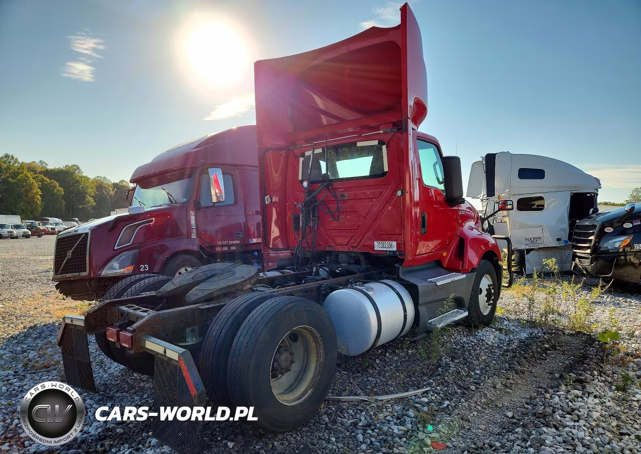 2019 International Lt625 Semi Truck VIN:3HCDYAPN0KL415152 - 3