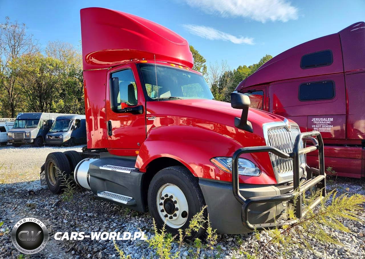 2019 International Lt625 Semi Truck VIN:3HCDYAPN0KL415152 - 4