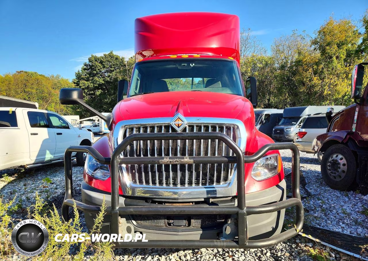 2019 International Lt625 Semi Truck VIN:3HCDYAPN0KL415152 - 5