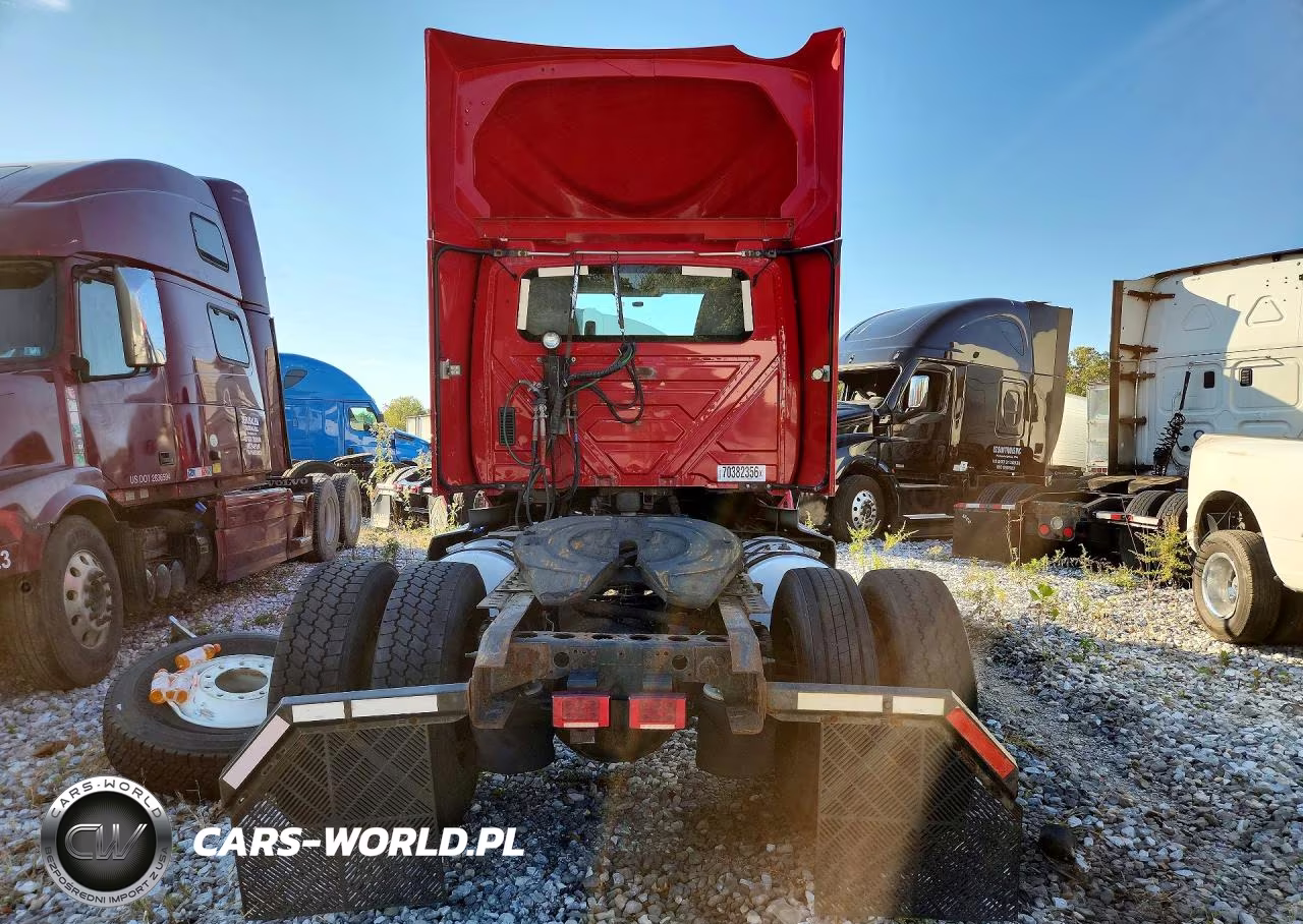 2019 International Lt625 Semi Truck VIN:3HCDYAPN0KL415152 - 6