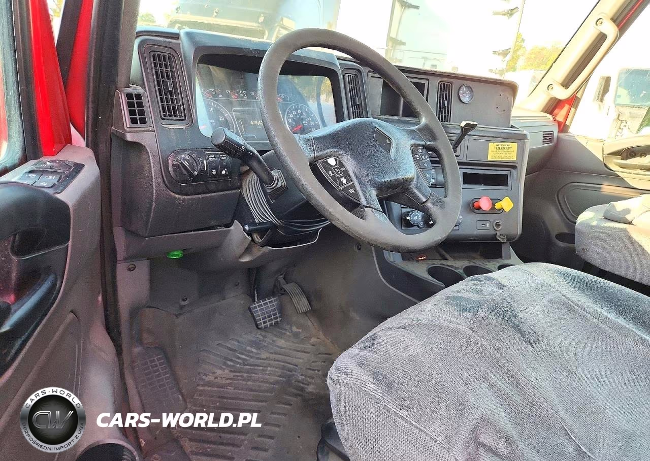 2019 International Lt625 Semi Truck VIN:3HCDYAPN0KL415152 - 8