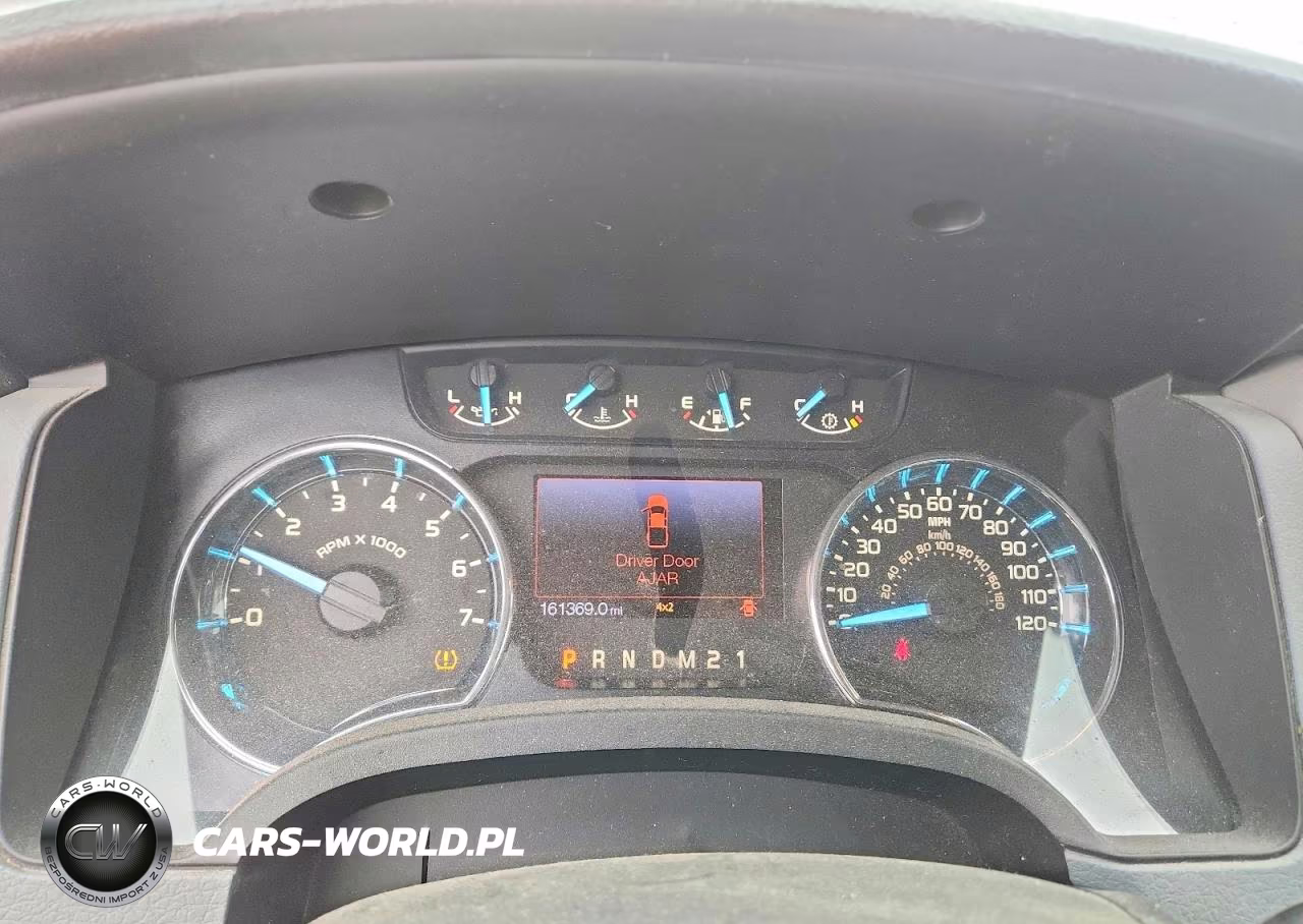 2012 Ford F150 Supercrew VIN:1FTFW1ET4CFC74336 - 9