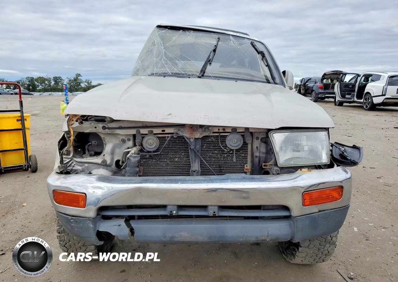 1996 Toyota 4Runner Sr5 VIN:JT3HN86R0T0048941 - 5