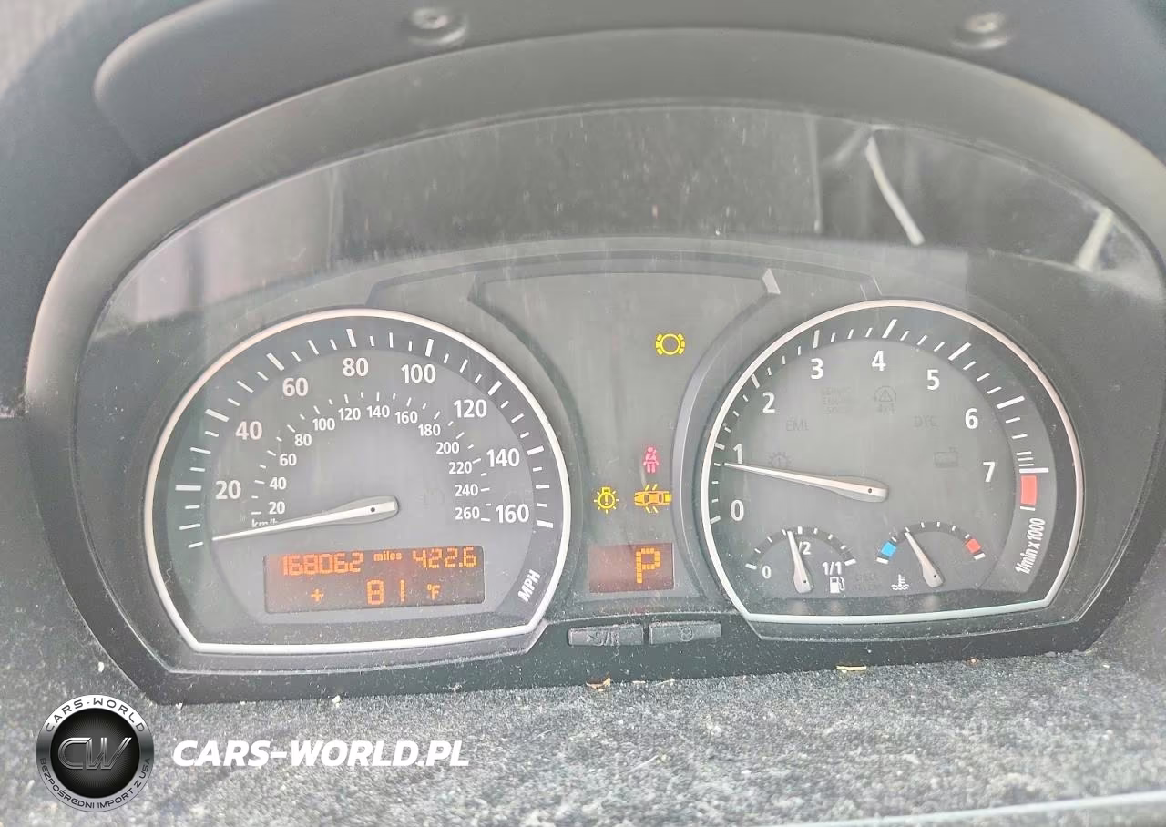 2008 BMW X3 3.0Si VIN:WBXPC93458WJ03970 - 9