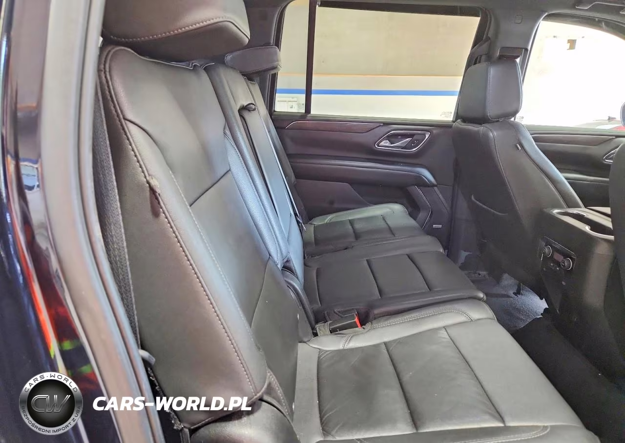 2023 Chevrolet Suburban C1500 Lt VIN:1GNSCCKD2PR380067 - 11