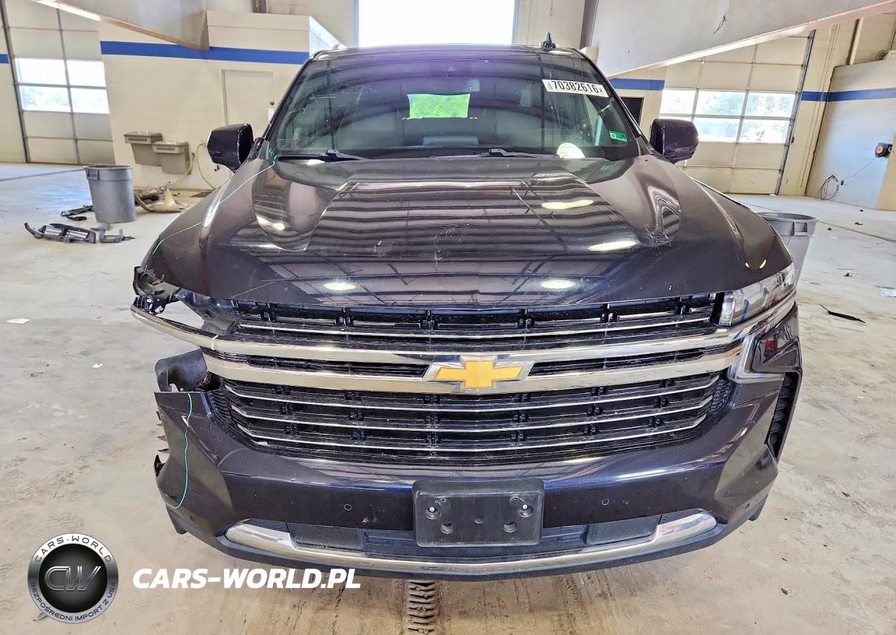 2023 Chevrolet Suburban C1500 Lt VIN:1GNSCCKD2PR380067 - 5