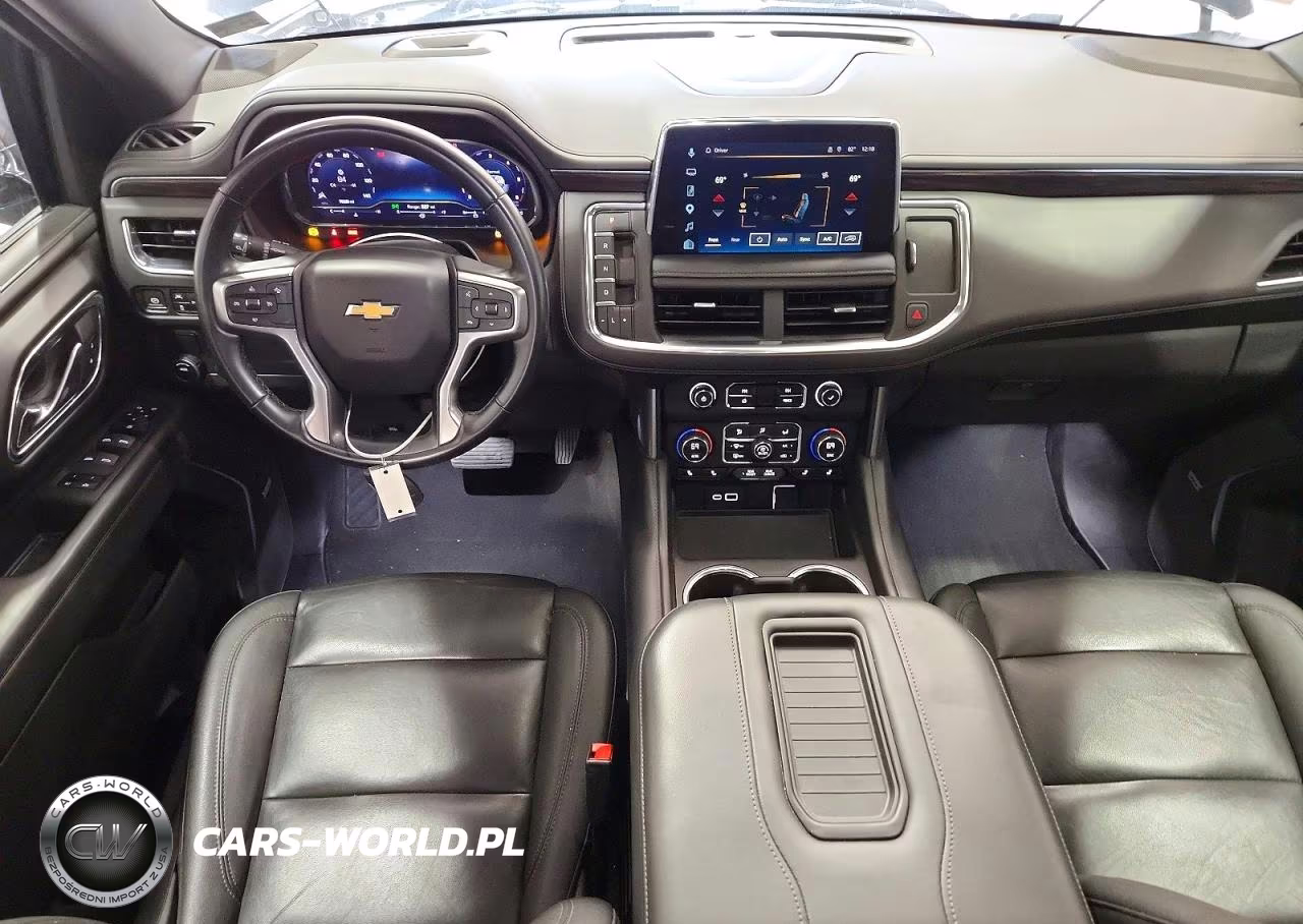 2023 Chevrolet Suburban C1500 Lt VIN:1GNSCCKD2PR380067 - 8