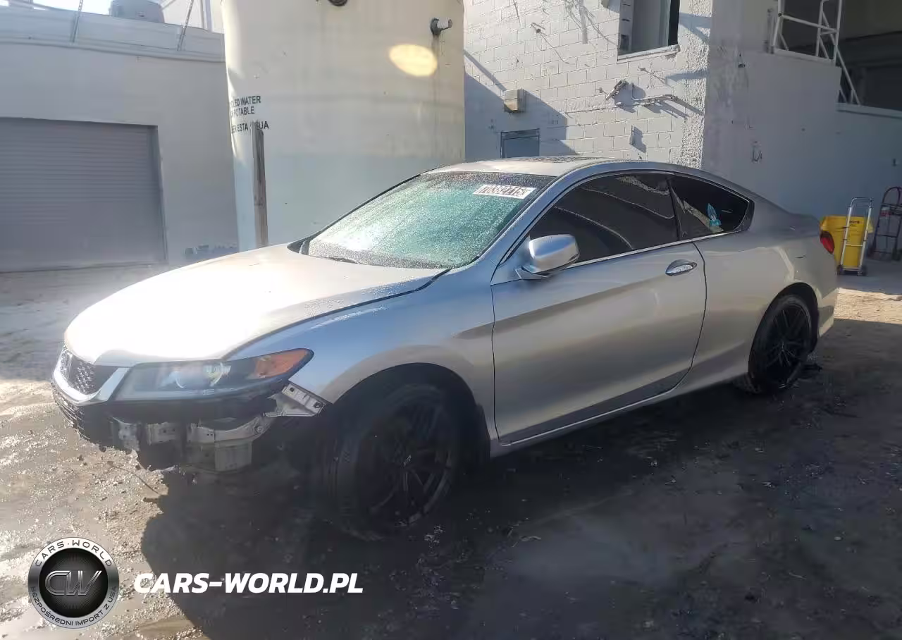 2013 Honda Accord Exl