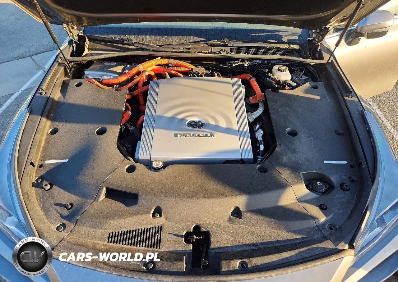 TOYOTA MIRAI VIN:JTDAAAAA5PA007657 - 11