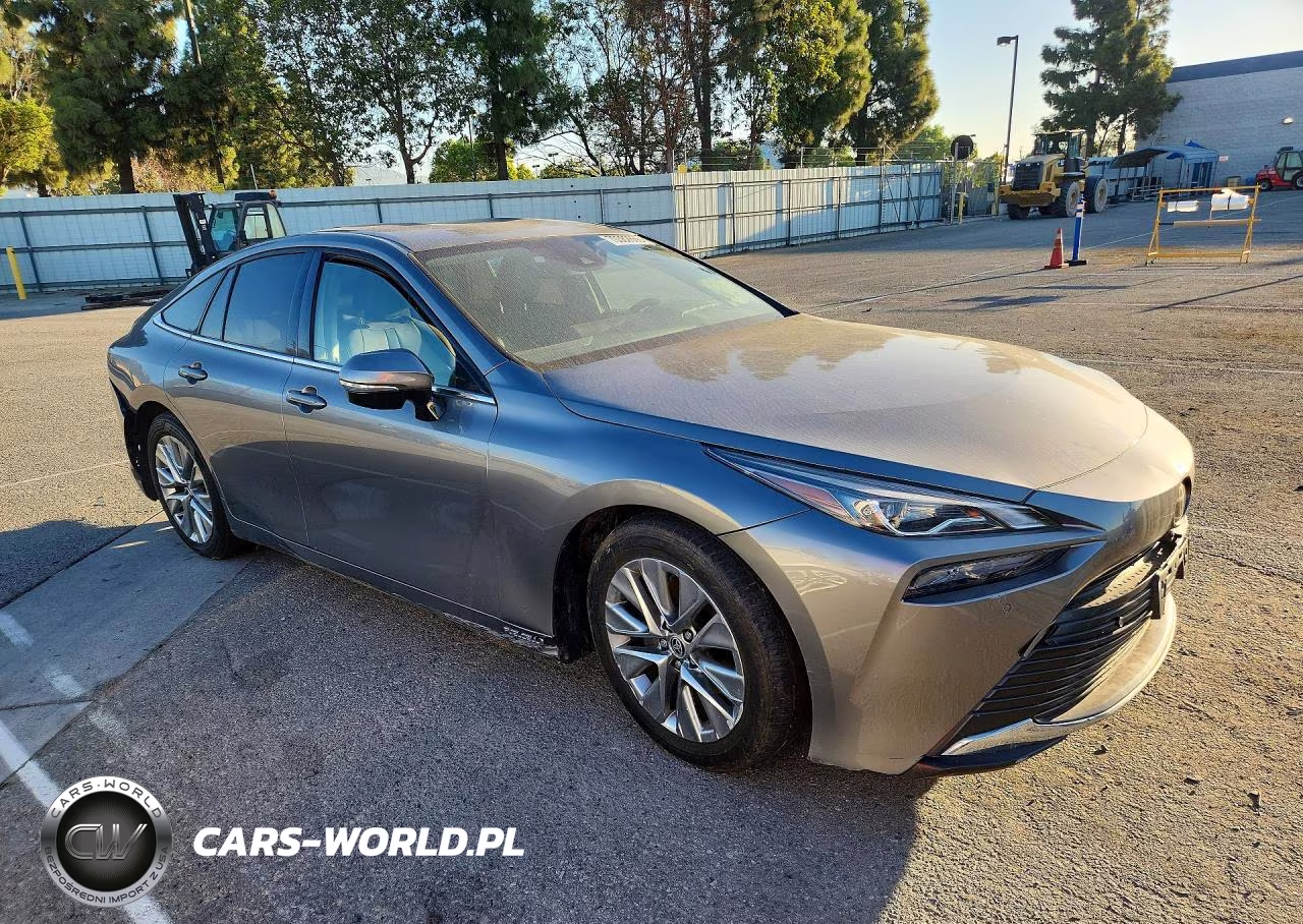 TOYOTA MIRAI VIN:JTDAAAAA5PA007657 - 4