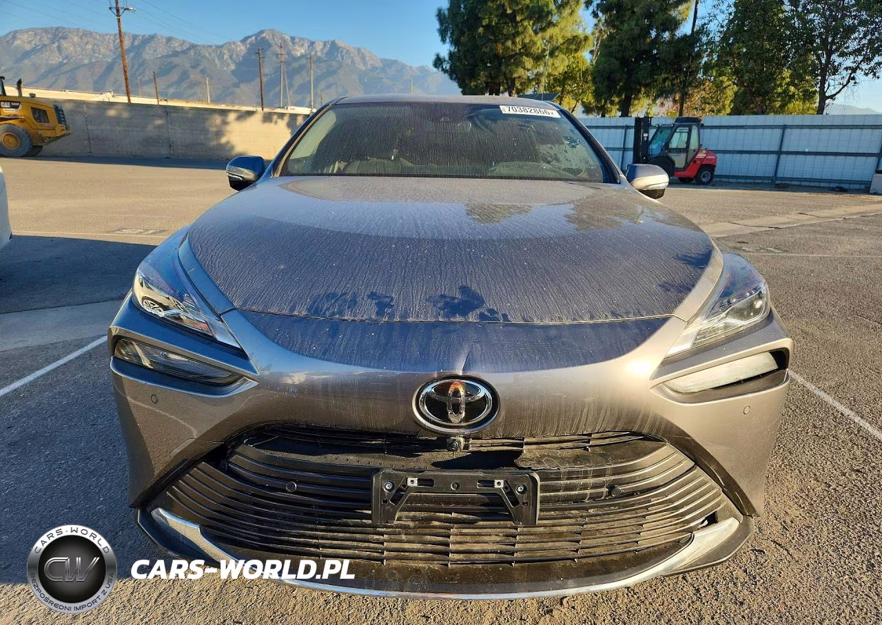 TOYOTA MIRAI VIN:JTDAAAAA5PA007657 - 5
