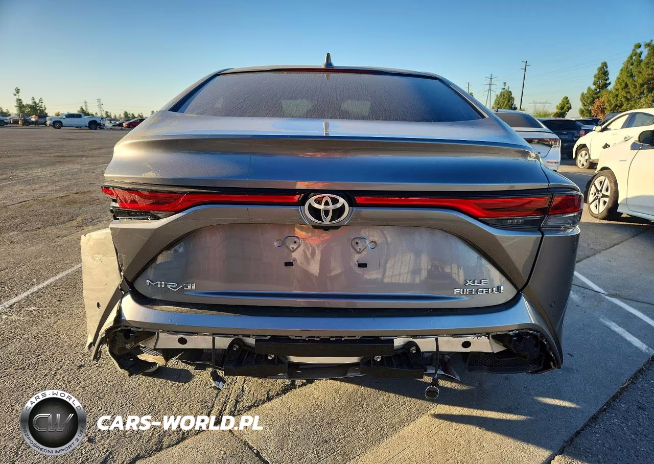 TOYOTA MIRAI VIN:JTDAAAAA5PA007657 - 6