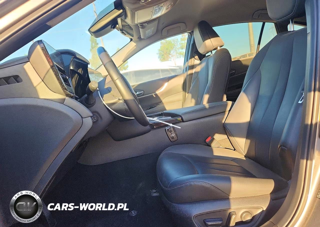 TOYOTA MIRAI VIN:JTDAAAAA5PA007657 - 7