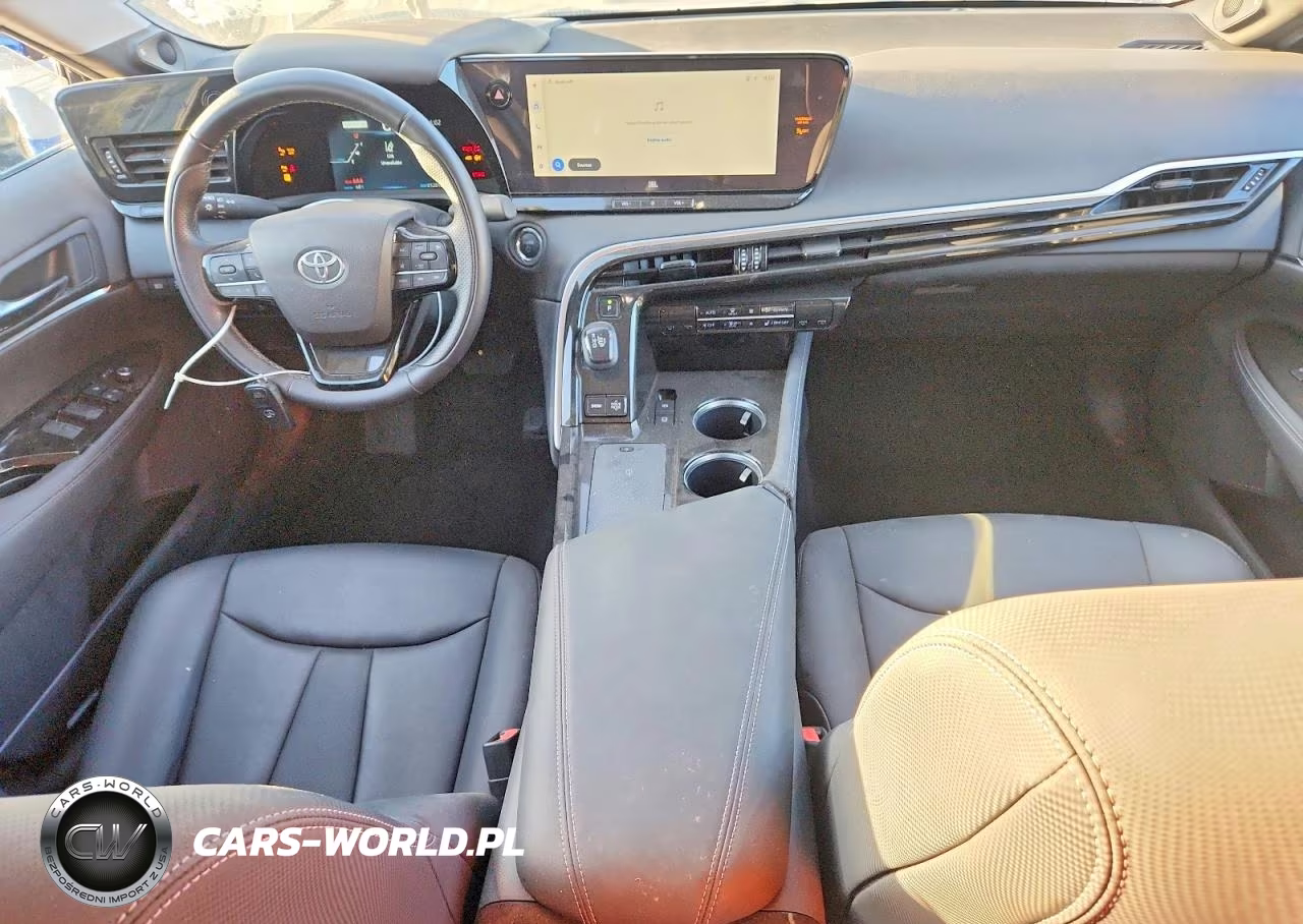 TOYOTA MIRAI VIN:JTDAAAAA5PA007657 - 8