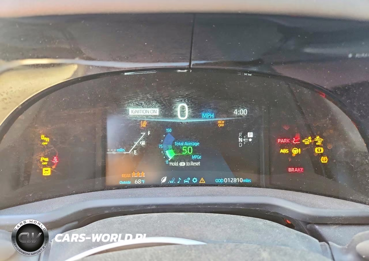 TOYOTA MIRAI VIN:JTDAAAAA5PA007657 - 9