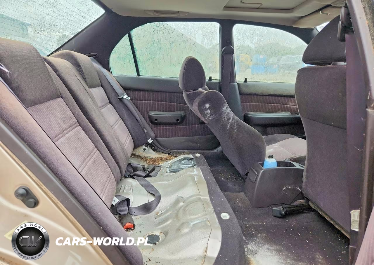 1994 Toyota Corolla Le VIN:1NXAE00B3RZ222248 - 10
