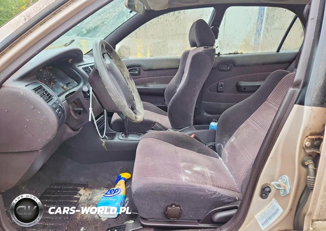 1994 Toyota Corolla Le VIN:1NXAE00B3RZ222248 - 7