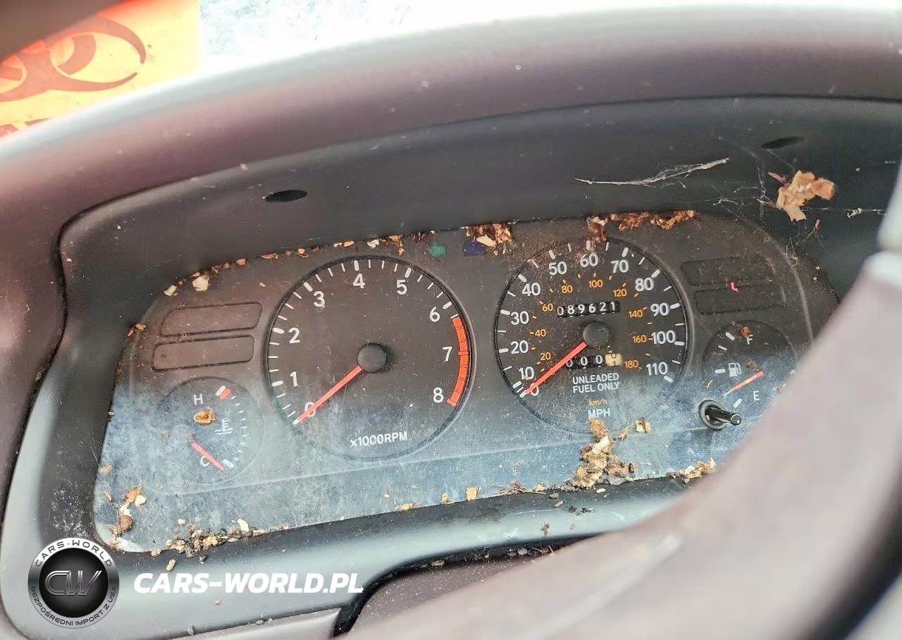 1994 Toyota Corolla Le VIN:1NXAE00B3RZ222248 - 9
