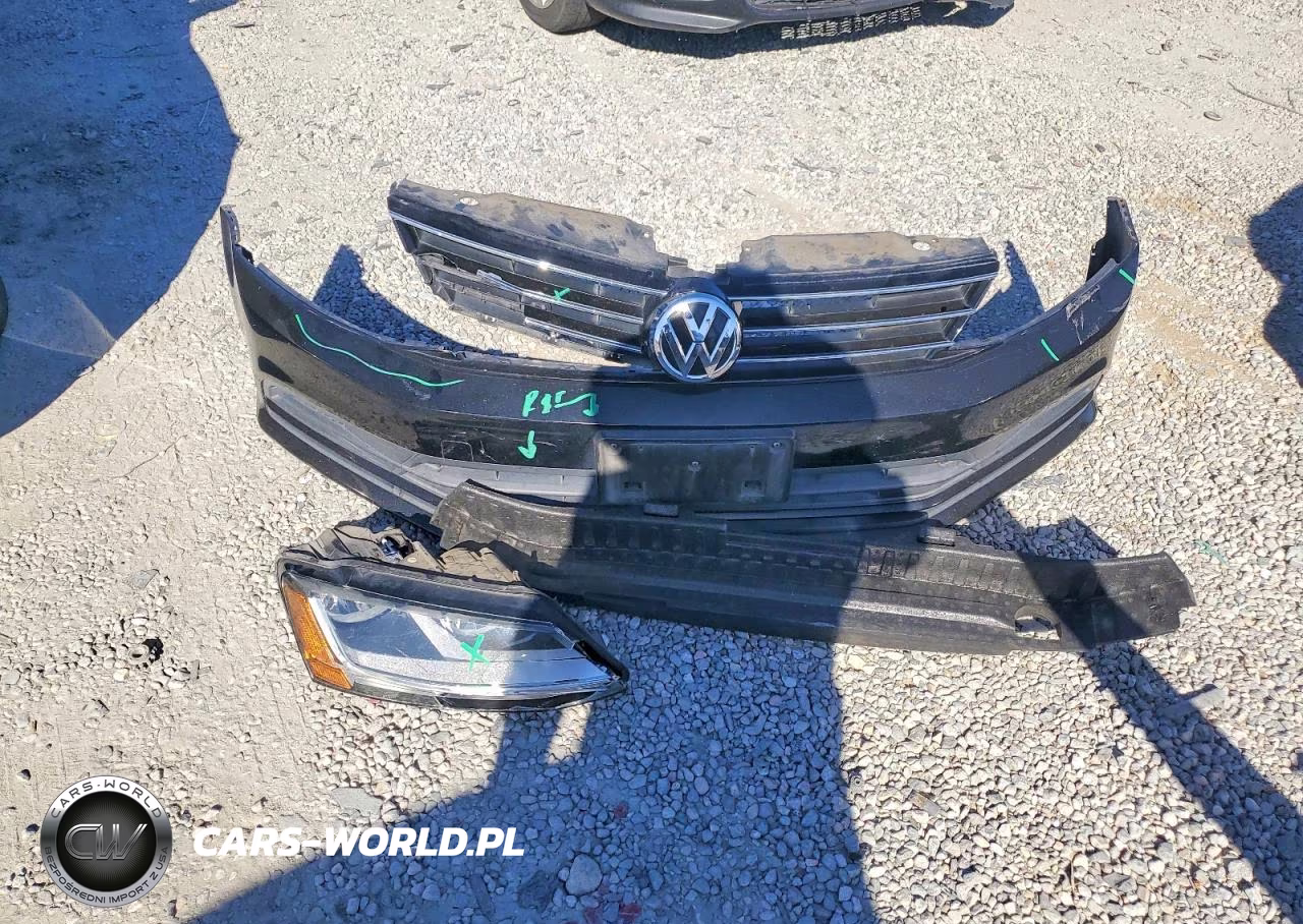 2017 Volkswagen Jetta S VIN:3VW2B7AJXHM323626 - 12