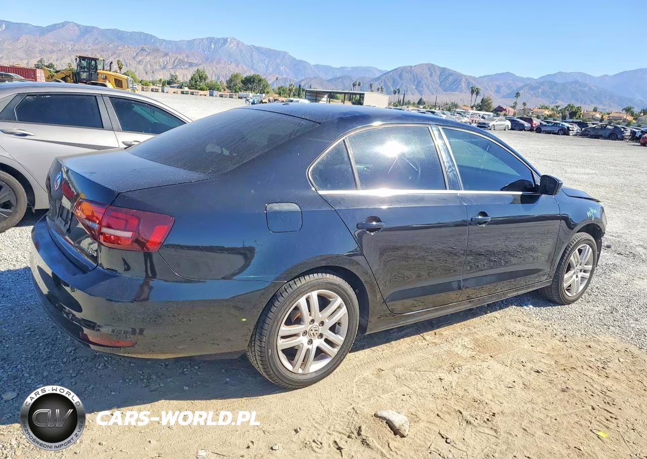 2017 Volkswagen Jetta S VIN:3VW2B7AJXHM323626 - 3