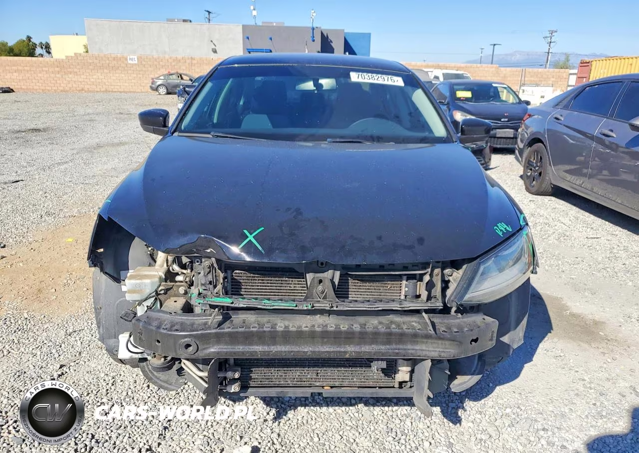 2017 Volkswagen Jetta S VIN:3VW2B7AJXHM323626 - 5
