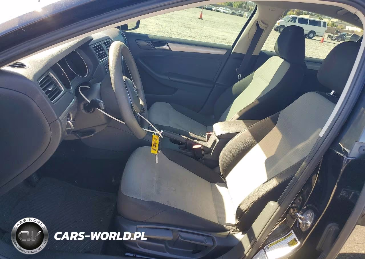 2017 Volkswagen Jetta S VIN:3VW2B7AJXHM323626 - 7