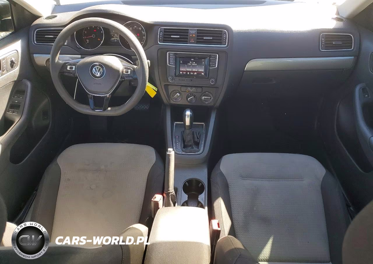 2017 Volkswagen Jetta S VIN:3VW2B7AJXHM323626 - 8