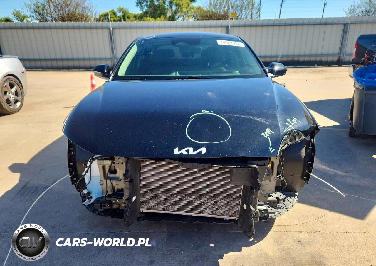2025 Kia K4 Lxs VIN:3KPFT4DE6SE085810 - 5