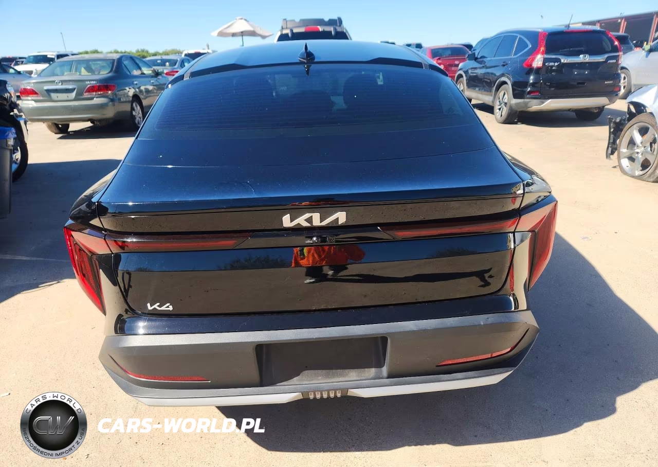 2025 Kia K4 Lxs VIN:3KPFT4DE6SE085810 - 6