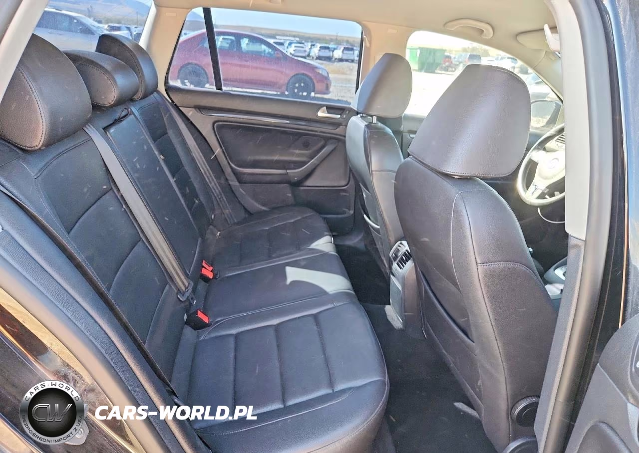 2011 Volkswagen Jetta Tdi VIN:3VWPL7AJ2BM640097 - 10