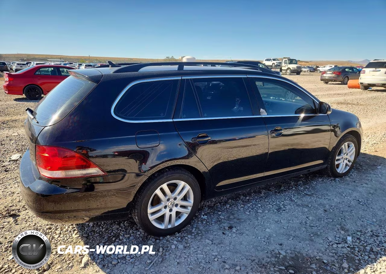 2011 Volkswagen Jetta Tdi VIN:3VWPL7AJ2BM640097 - 3