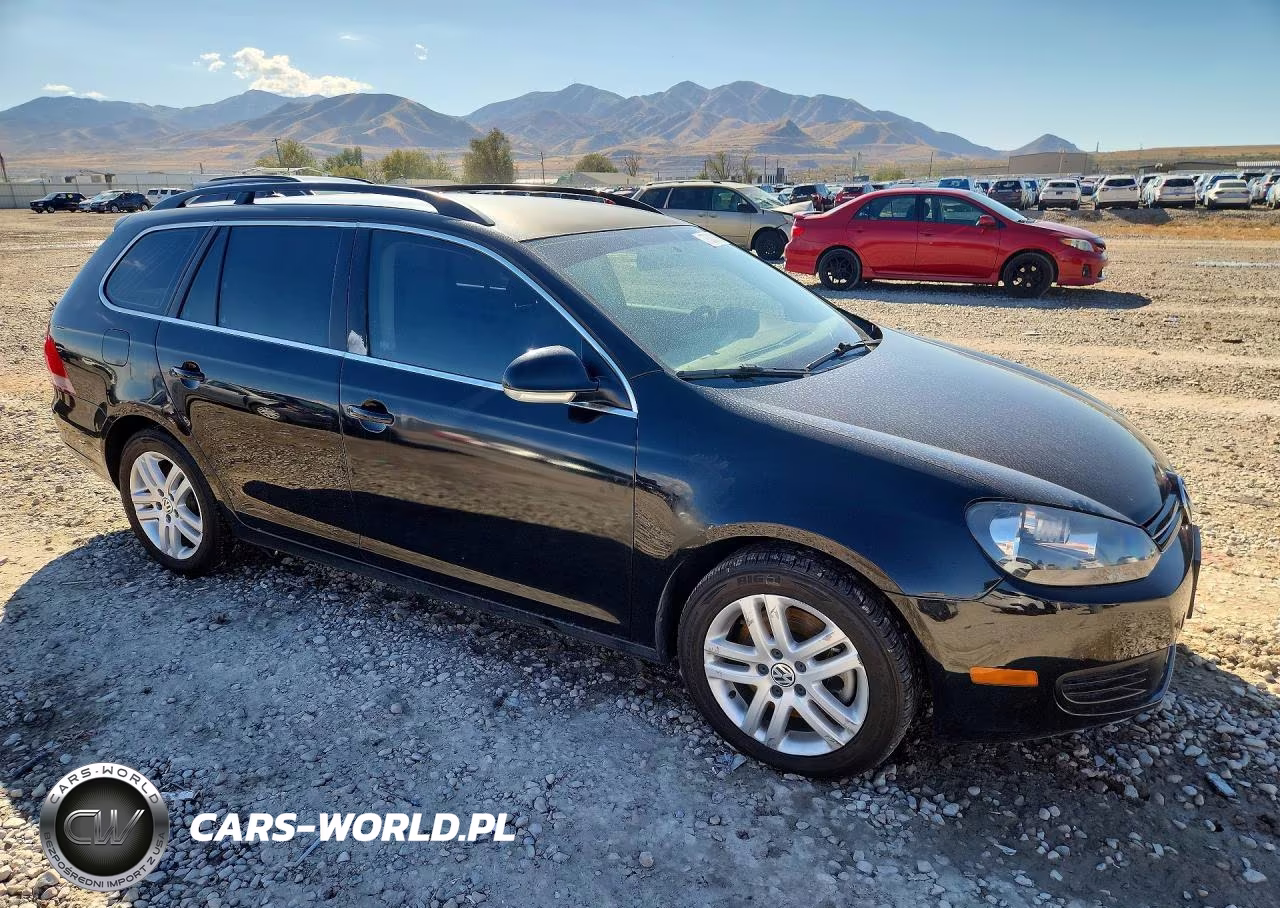 2011 Volkswagen Jetta Tdi VIN:3VWPL7AJ2BM640097 - 4