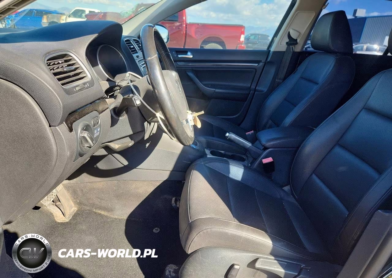 2011 Volkswagen Jetta Tdi VIN:3VWPL7AJ2BM640097 - 7