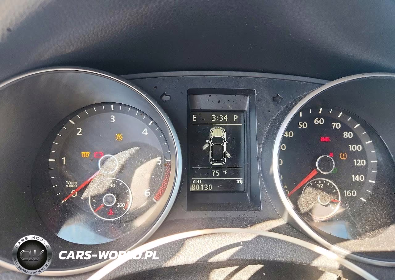2011 Volkswagen Jetta Tdi VIN:3VWPL7AJ2BM640097 - 9