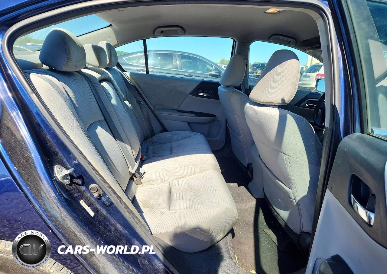 2014 Honda Accord Lx VIN:1HGCR2F30EA164948 - 10