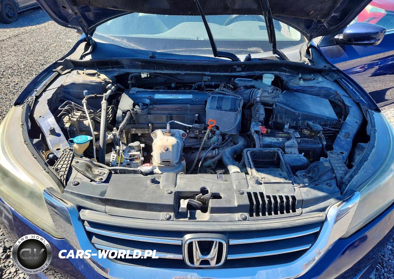 2014 Honda Accord Lx VIN:1HGCR2F30EA164948 - 11