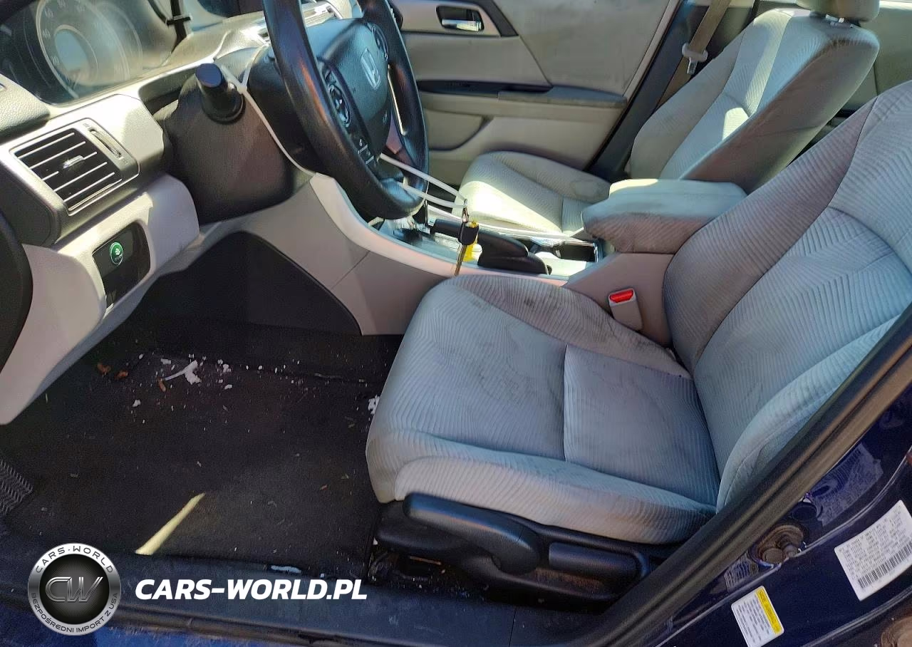 2014 Honda Accord Lx VIN:1HGCR2F30EA164948 - 7