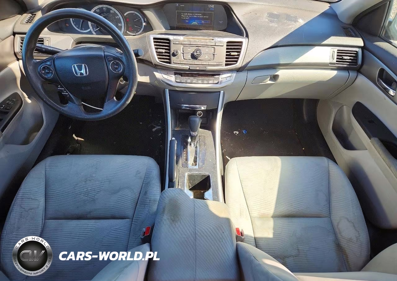 2014 Honda Accord Lx VIN:1HGCR2F30EA164948 - 8