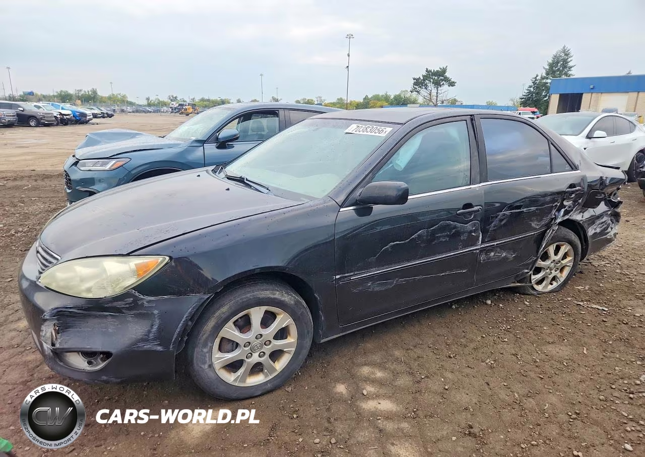 2005 Toyota Camry Xle V6 – zdjęcie 1 z 12