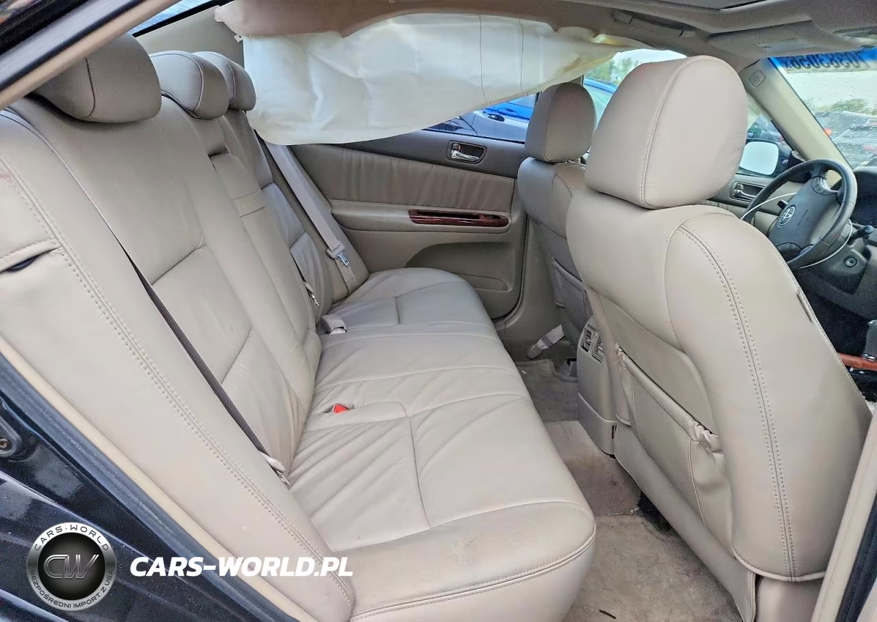 2005 Toyota Camry Xle V6 VIN:4T1BF30K15U100260 - 10