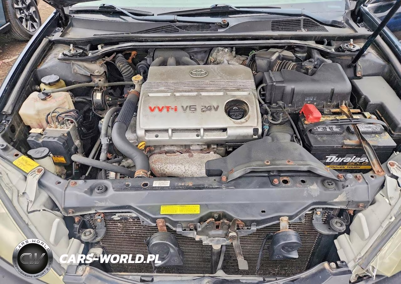 2005 Toyota Camry Xle V6 VIN:4T1BF30K15U100260 - 11
