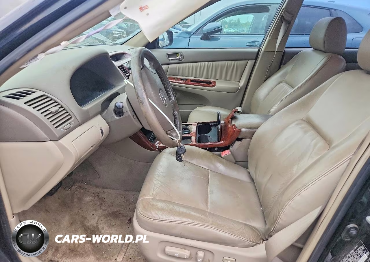 2005 Toyota Camry Xle V6 VIN:4T1BF30K15U100260 - 7